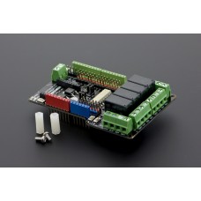 Relay Shield for Arduino 4 Channel